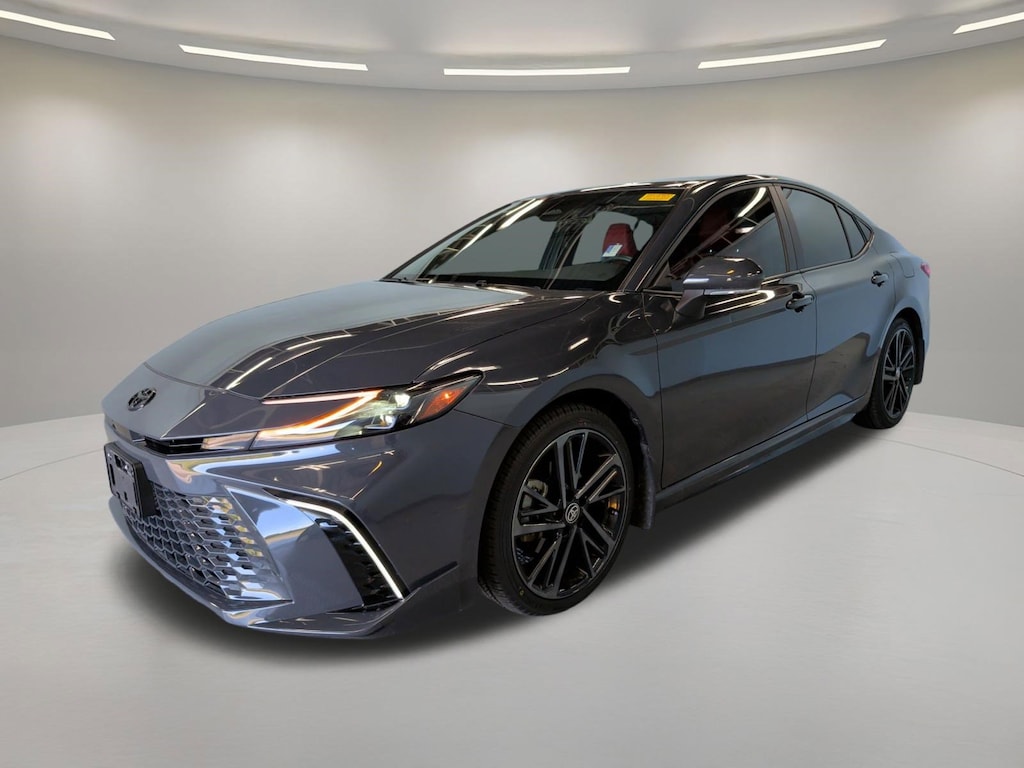 Certified 2025 Toyota Camry XSE Sedan