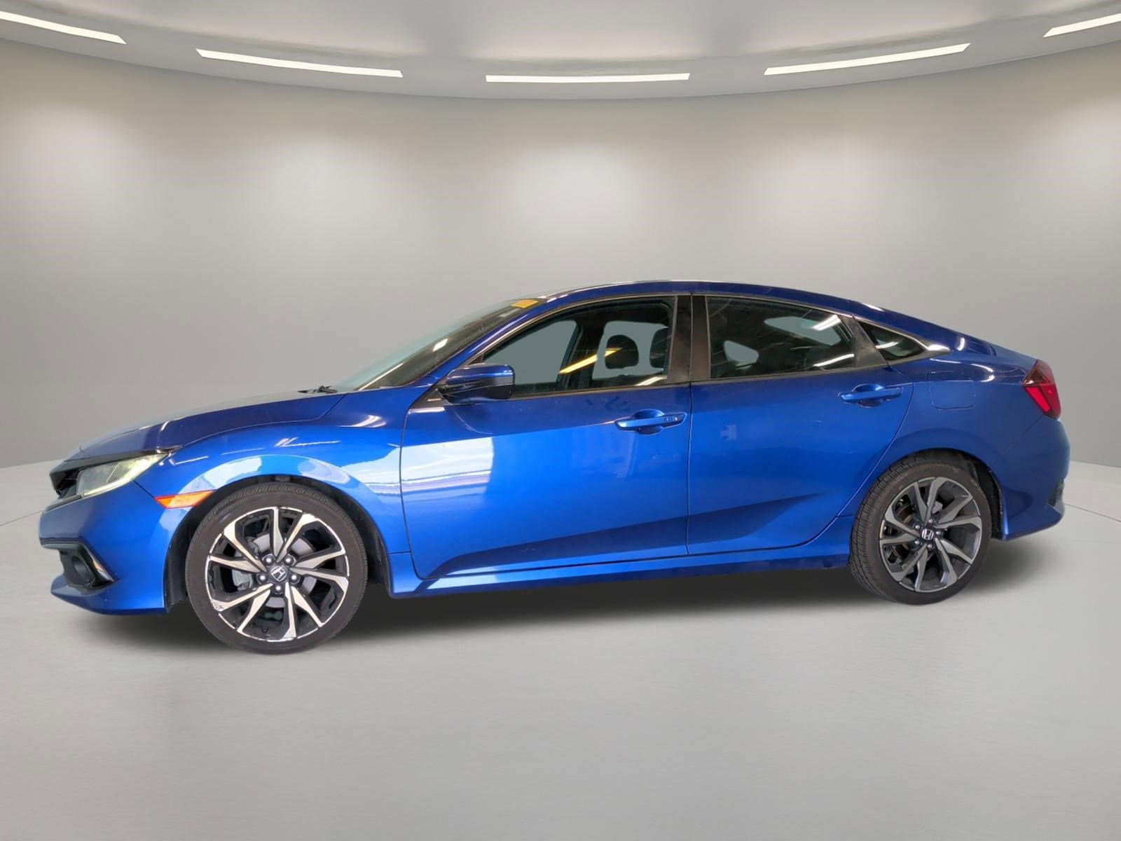 2020 Honda Civic Sport photo 6