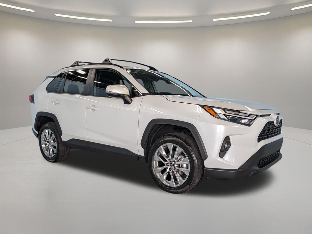 Certified 2025 Toyota RAV4 XLE Premium SUV