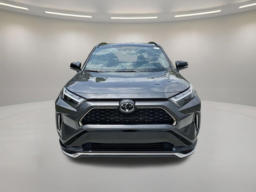 Used 2025 Toyota RAV4 Plug-in Hybrid XSE SUV