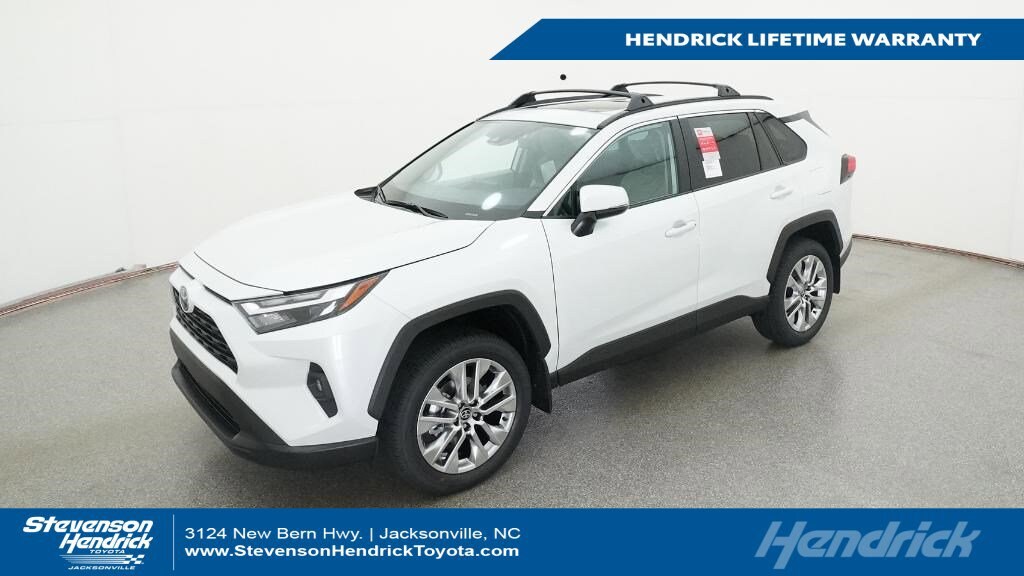 2025 Toyota RAV4 XLE Premium's photo