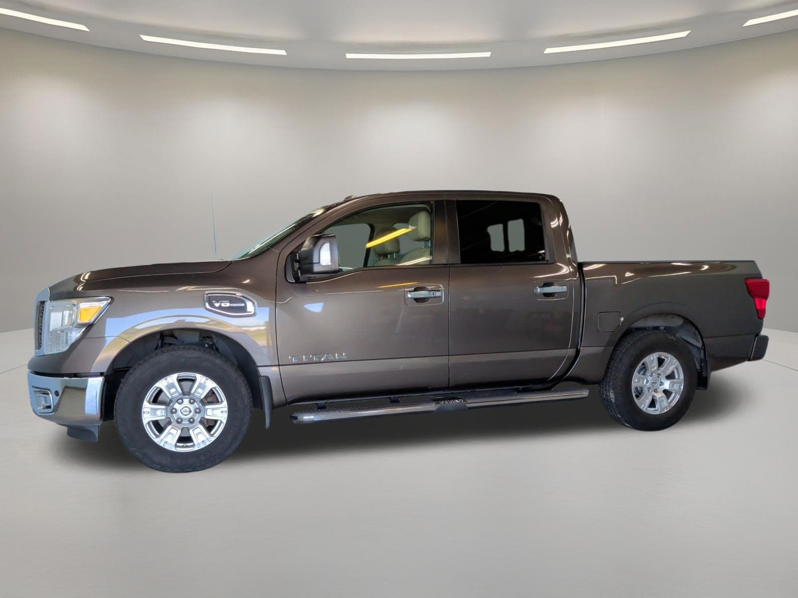 2017 Nissan Titan SV