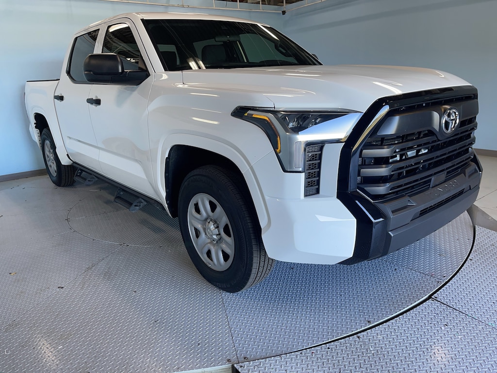 Used 2025 Toyota Tundra SR Truck CrewMax