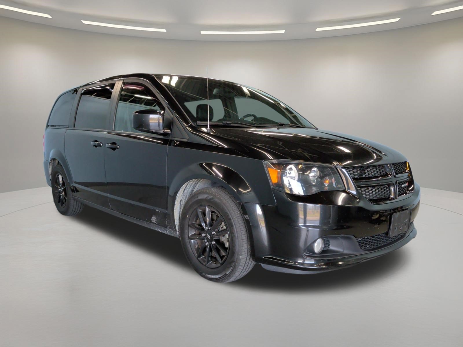 Used 2019 Dodge Grand Caravan GT Van Passenger Van