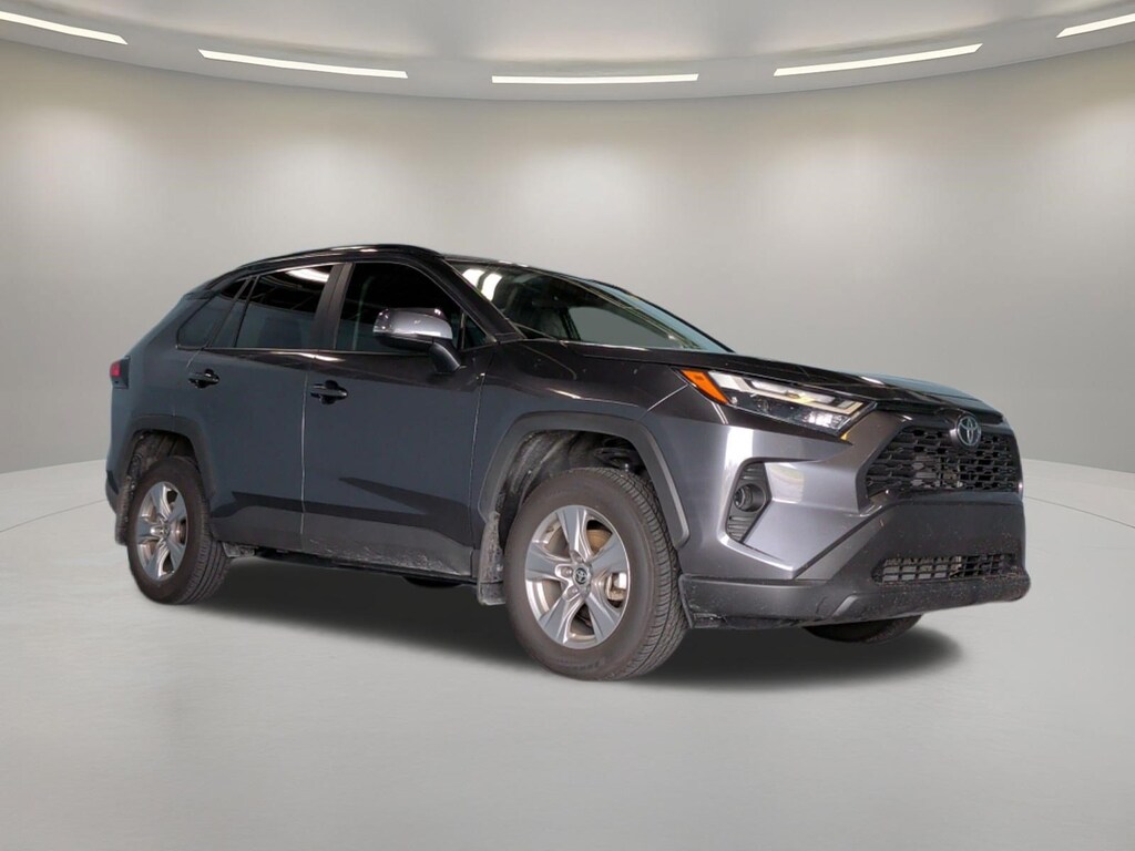 Certified 2025 Toyota RAV4 XLE SUV