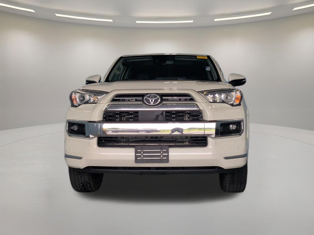 Certified 2020 Toyota 4Runner Limited SUV