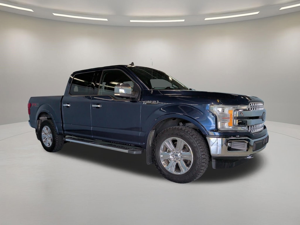 Used 2020 Ford F-150 Truck SuperCrew Cab