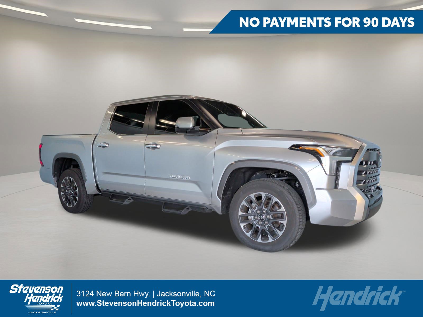 Used 2025 Toyota Tundra For Sale in Jacksonville
