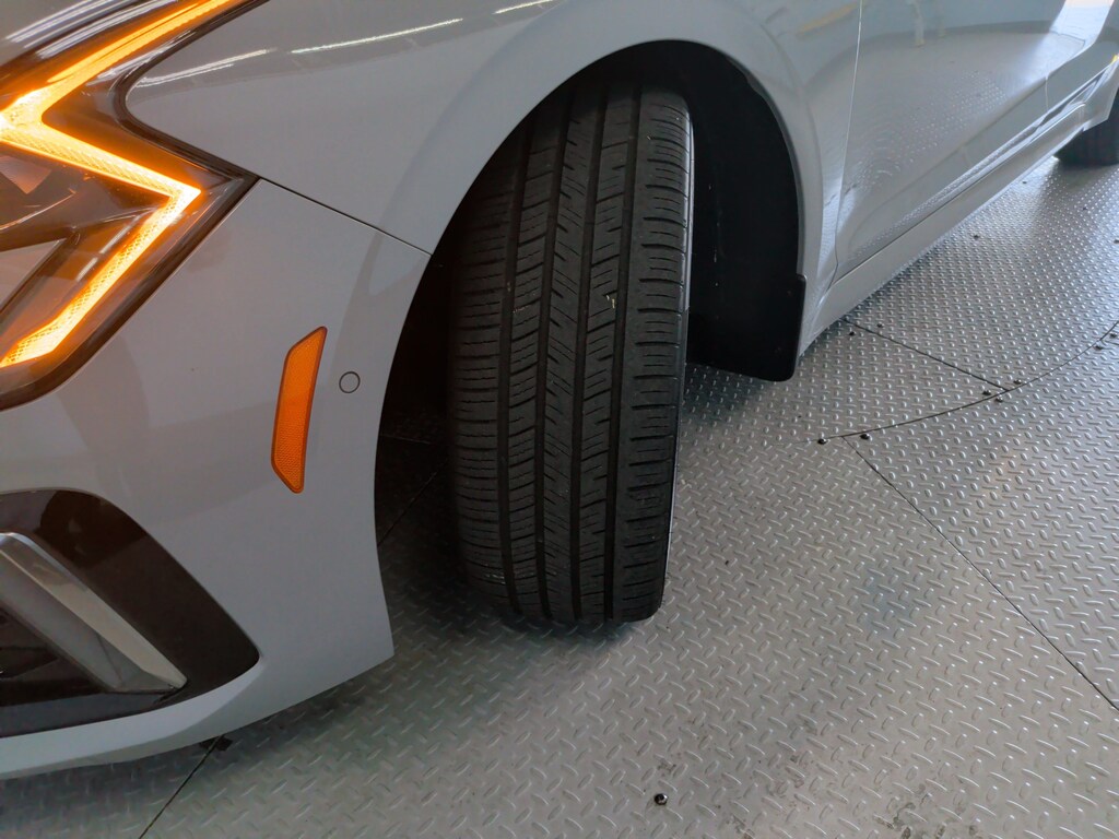 Used 2025 Kia K5 GT Sedan