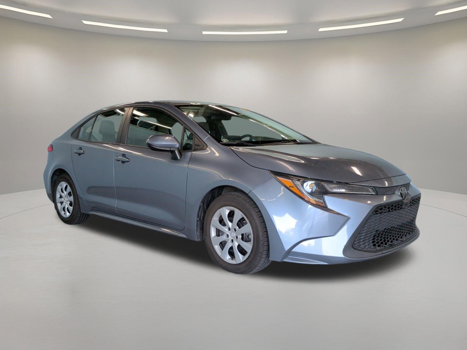 Used 2021 Toyota Corolla LE Sedan