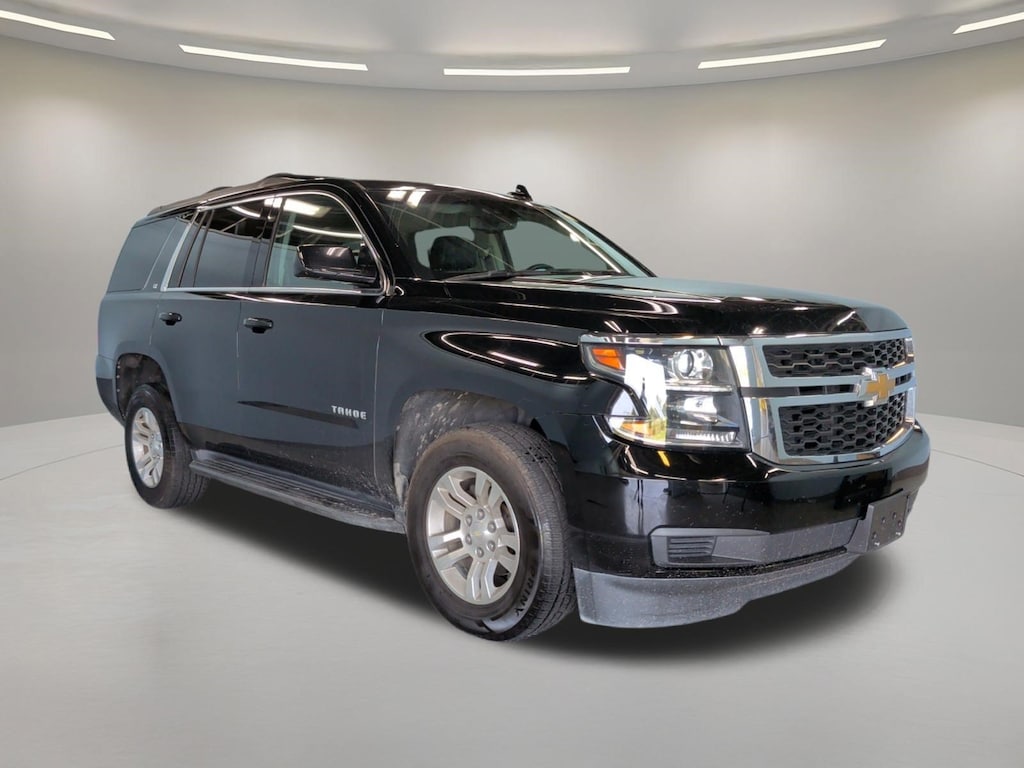Used 2019 Chevrolet Tahoe LT SUV