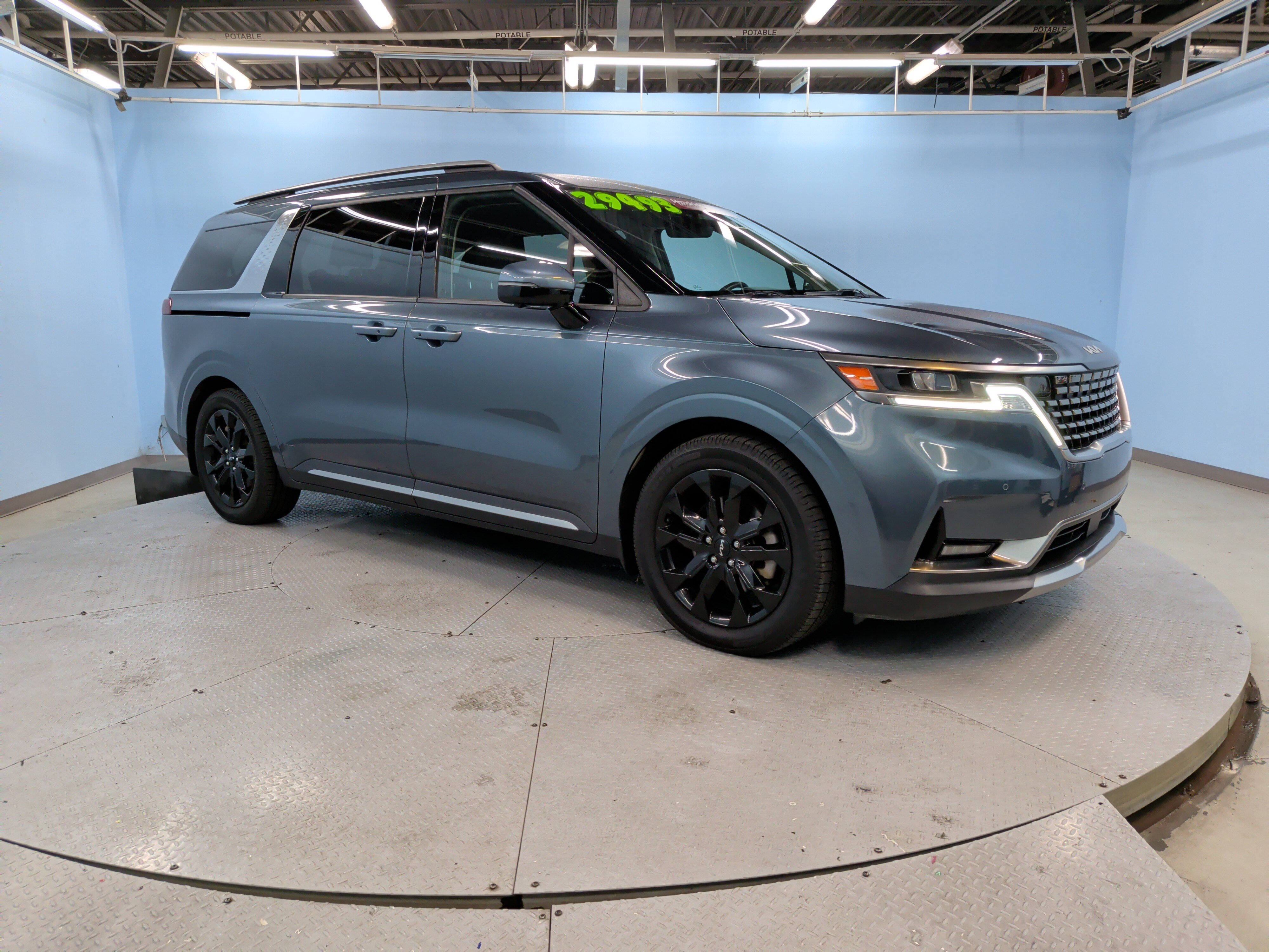 Used 2024 Kia Carnival SX MPV