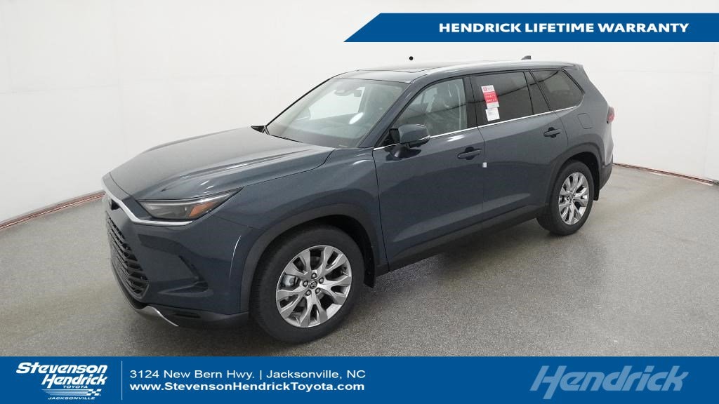 2026 Toyota Grand Highlander Limited's photo