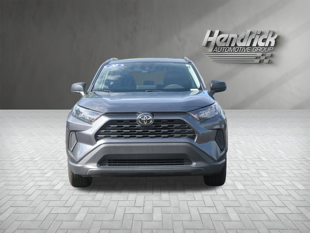 Used 2020 Toyota RAV4 LE SUV