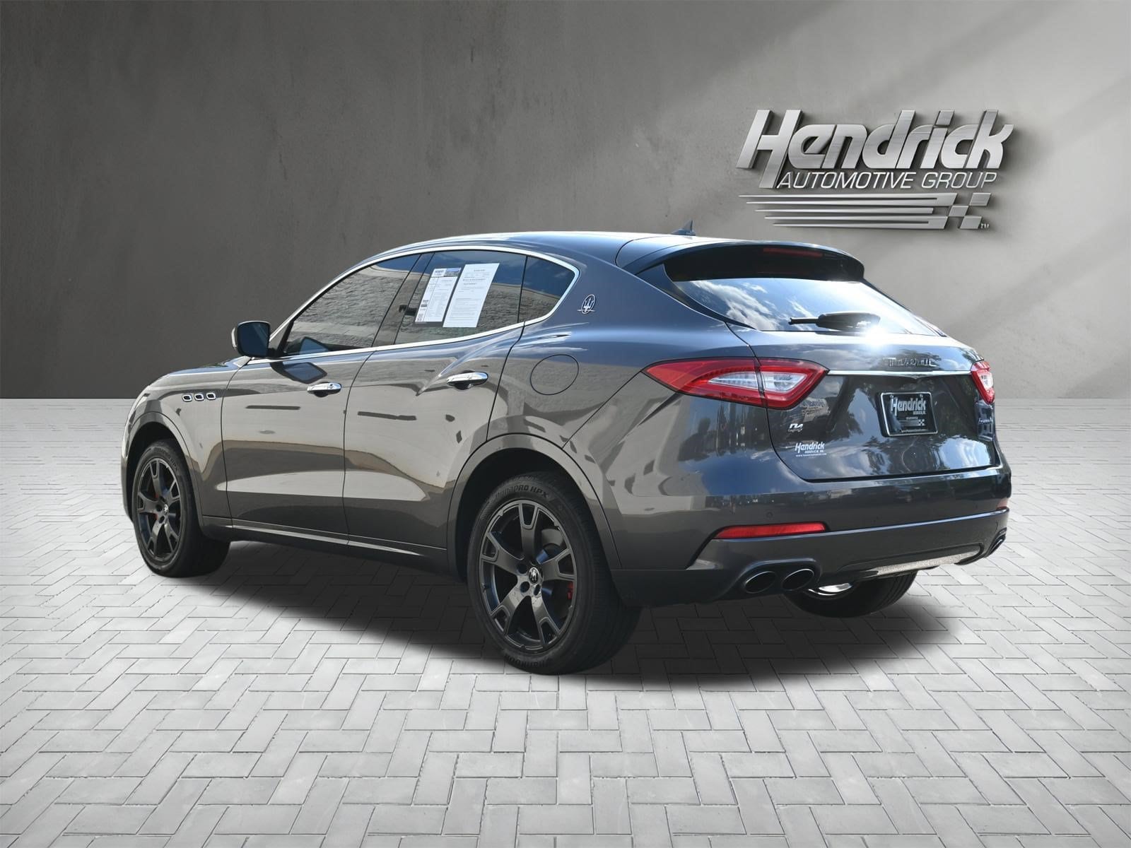 Maserati Levante