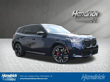 2026 BMW X3 M50 xDrive SUV