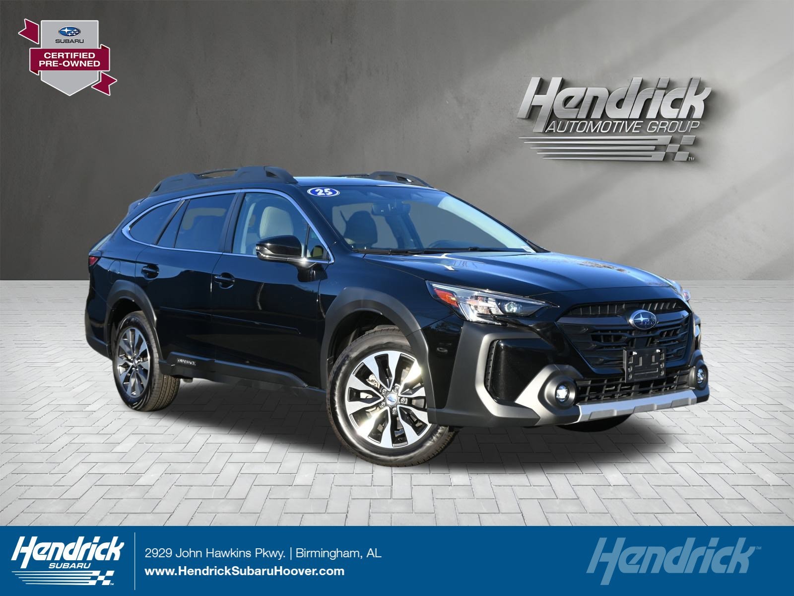 2025 Subaru Outback Limited's photo