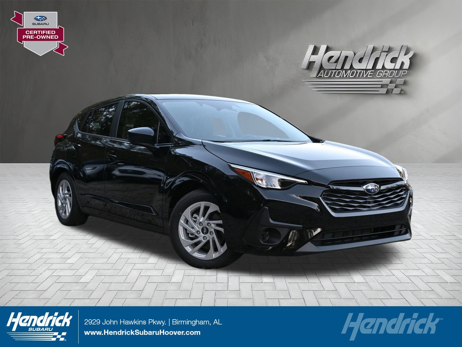 2024 Subaru Impreza Base's photo