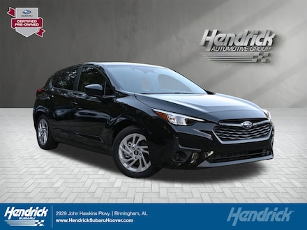 2024 Subaru Impreza Hatchback