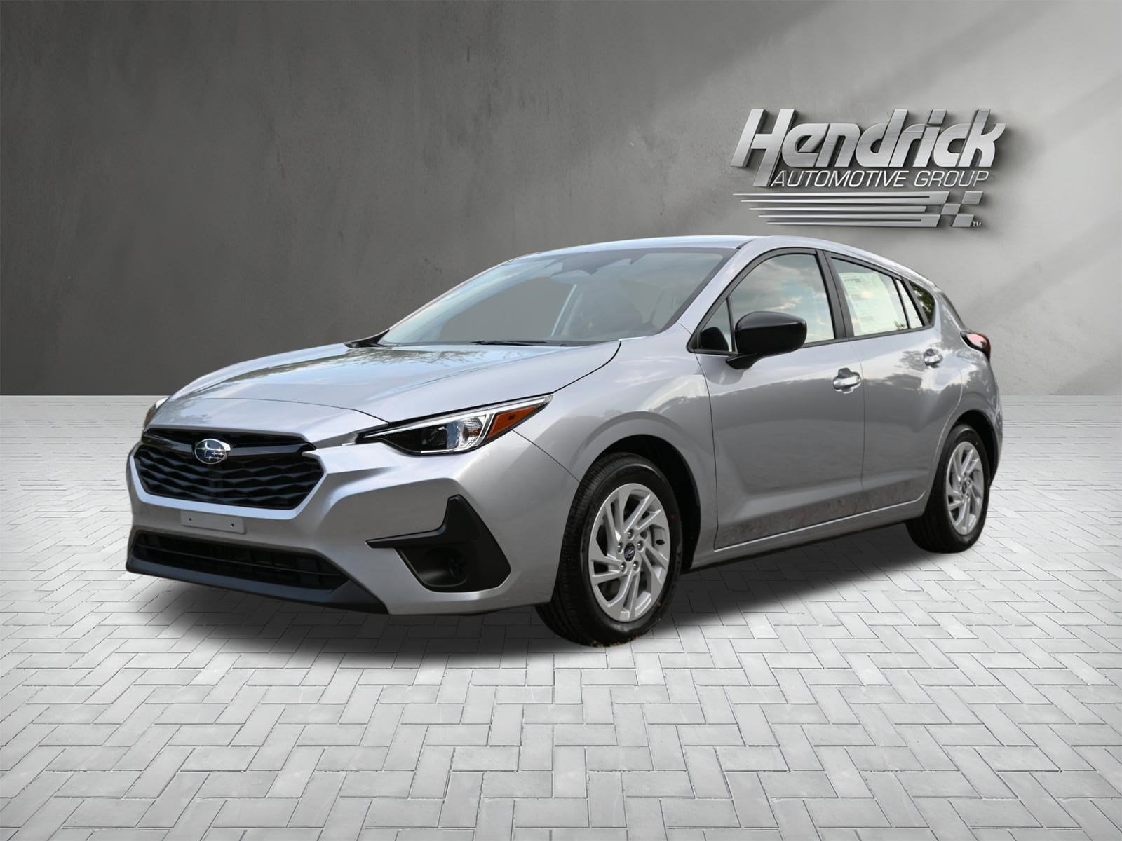 2025 Subaru Impreza Base photo 4