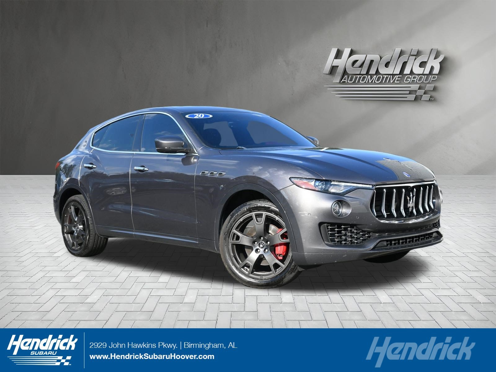 Maserati Levante