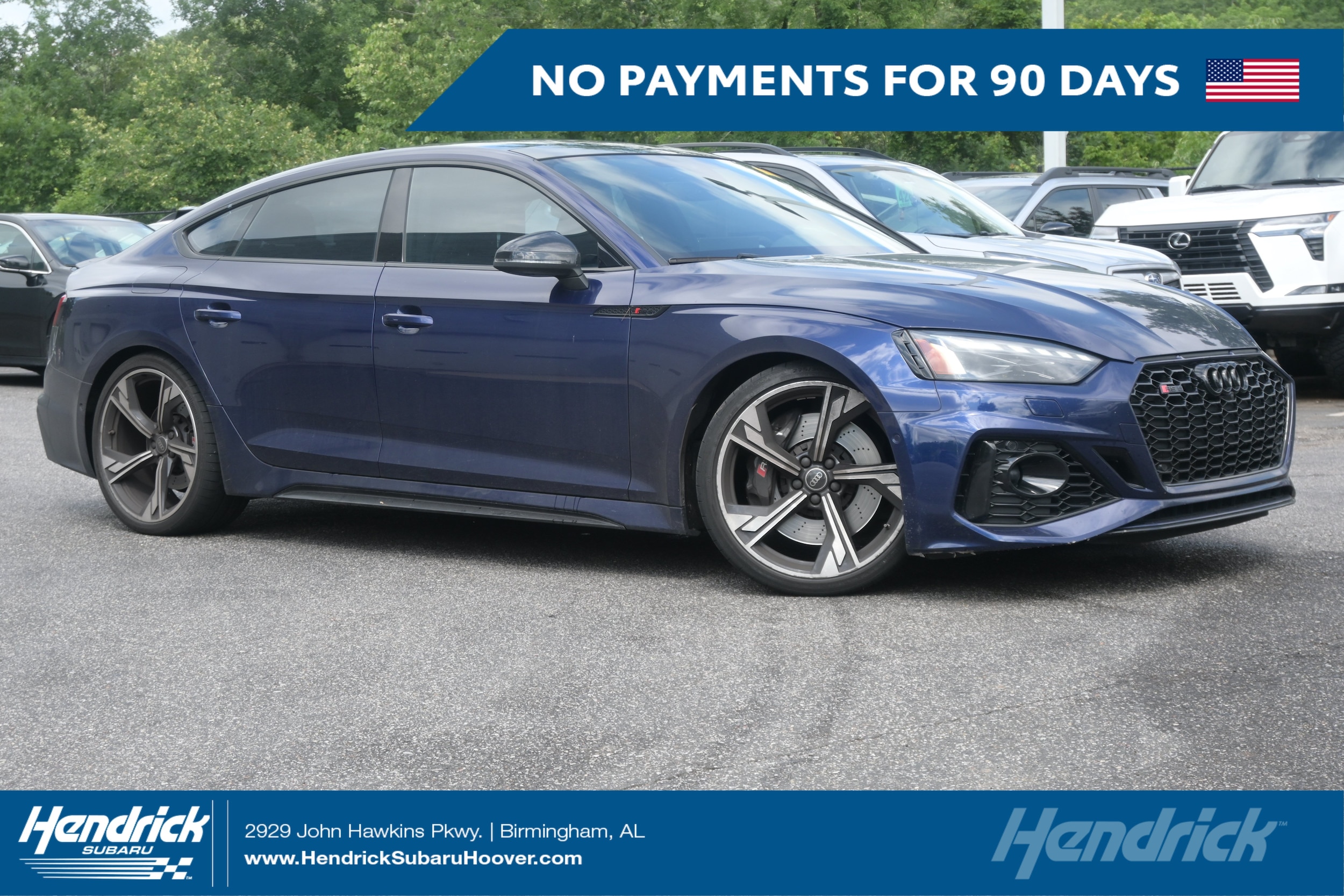 2023 Audi RS 5 Sportback 2.9 TFSI quattro Tiptronic's photo