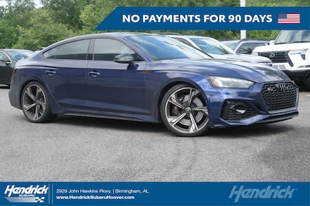 2023 Audi RS 5 Sportback quattro Hatchback