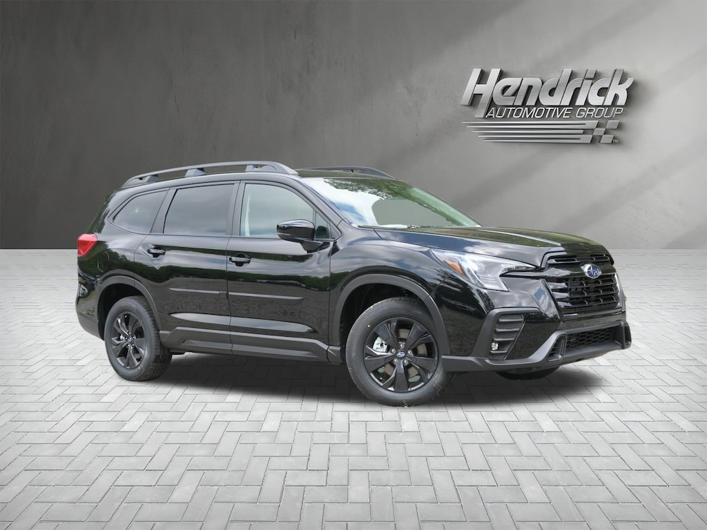 New 2026 Subaru Ascent Premium 7-Passenger SUV