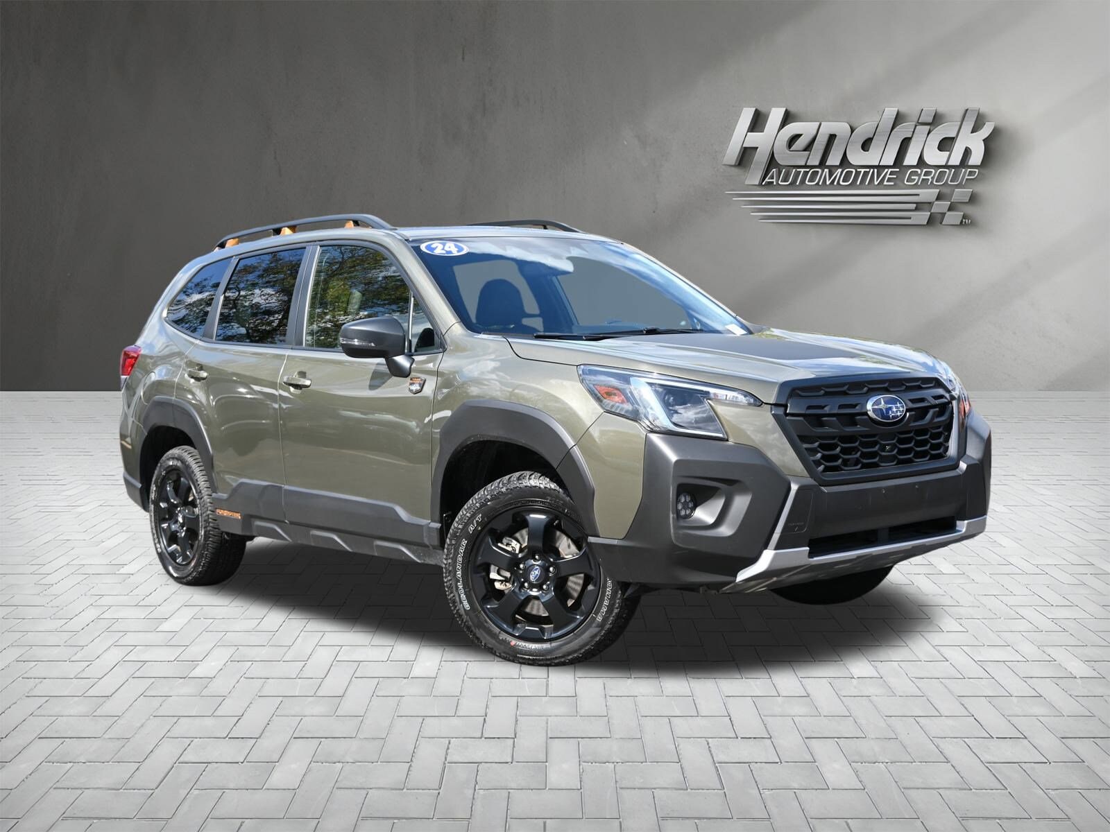 2024 Subaru Forester Wilderness photo 2