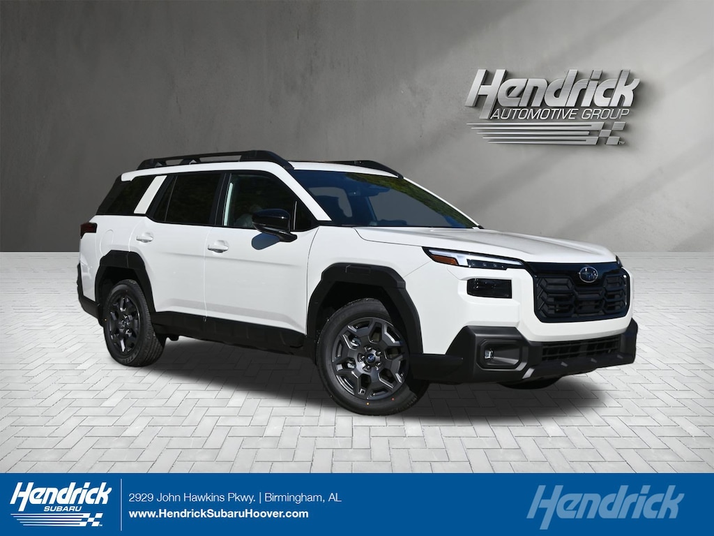 New 2026 Subaru Outback Premium SUV