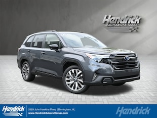 2025 Subaru Forester Touring SUV