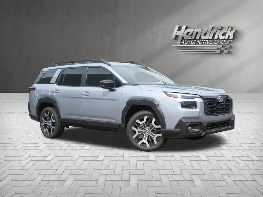 New 2026 Subaru Outback Touring XT SUV