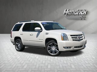 2014 CADILLAC Escalade Premium SUV