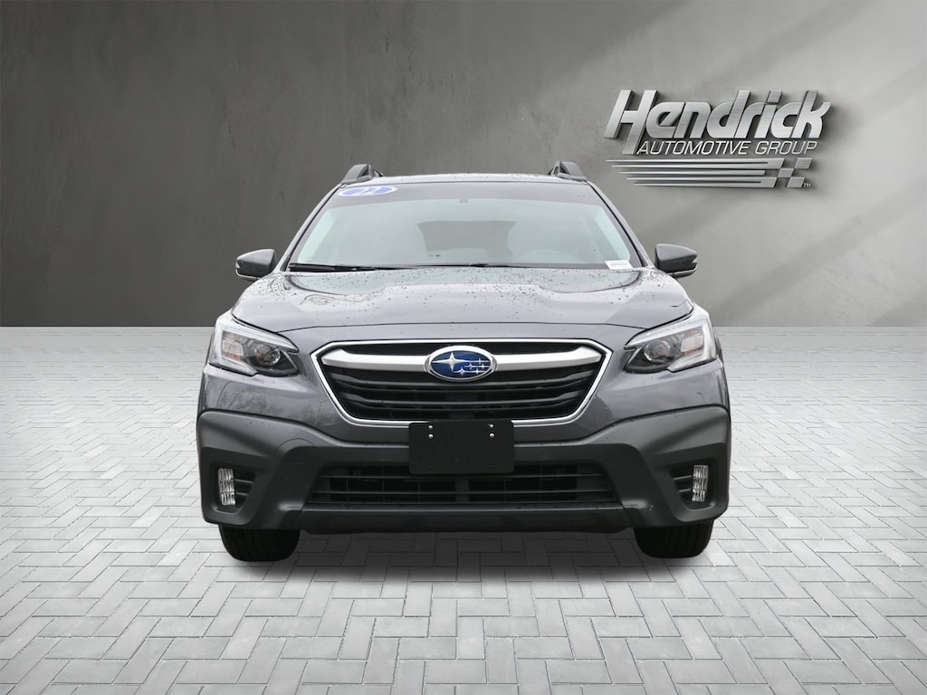 Certified 2022 Subaru Outback Premium SUV