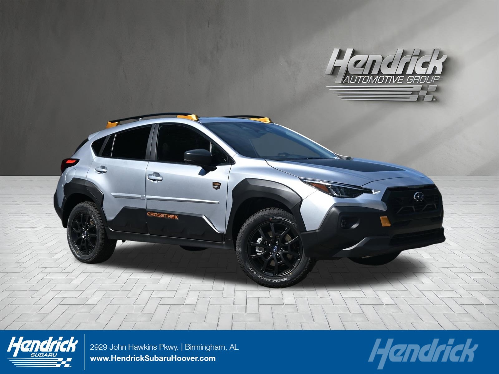 2026 Subaru Crosstrek Wilderness CVT's photo