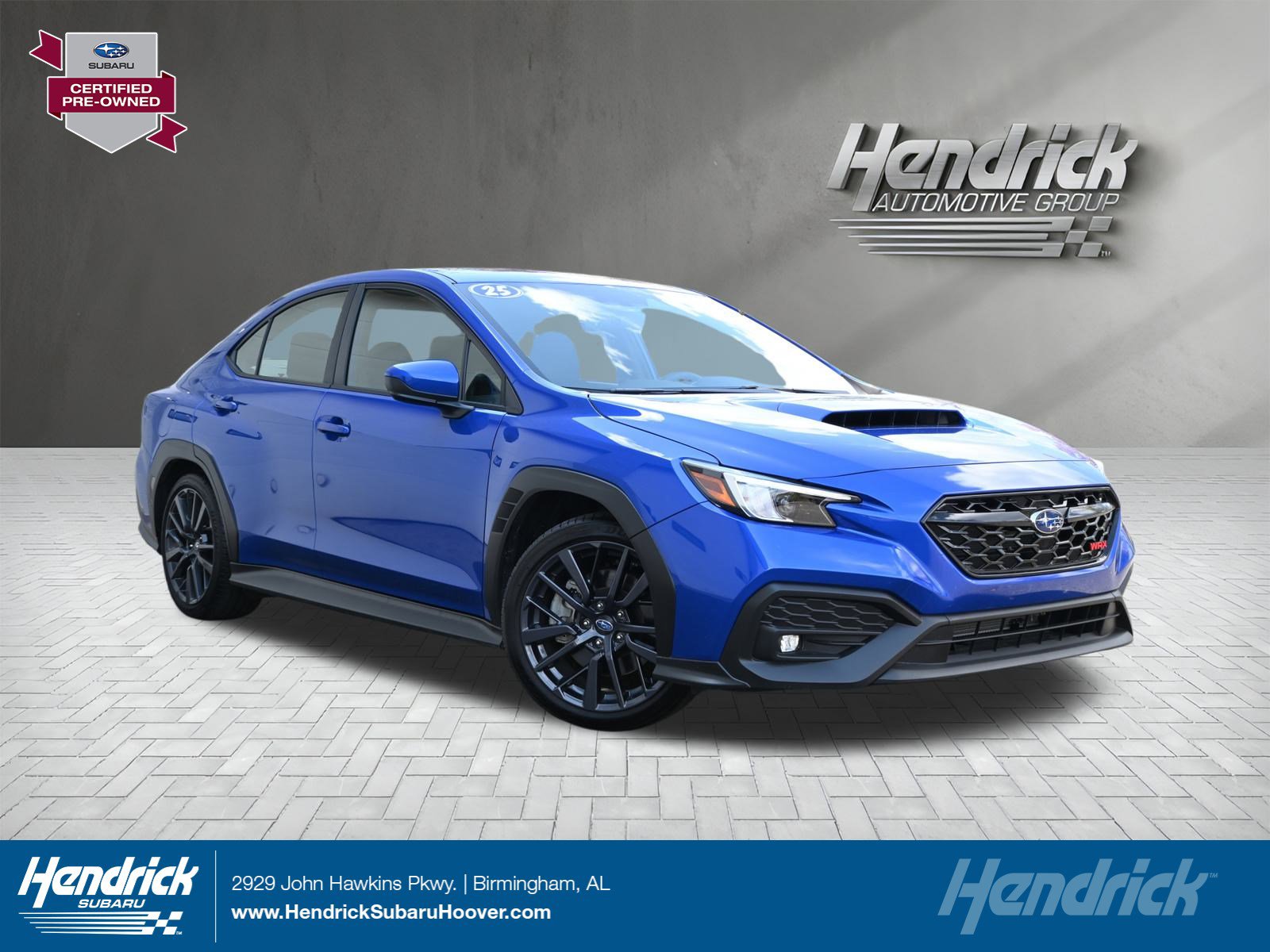2025 Subaru WRX Sedan  2025 Subaru WRX Sedan