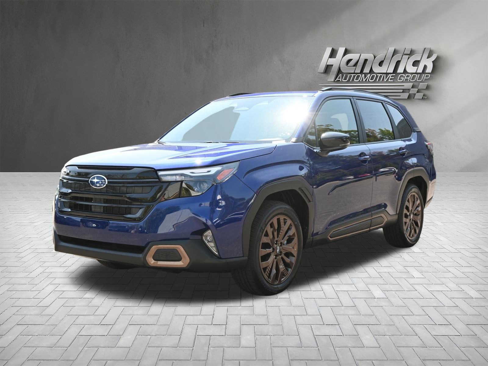 2025 Subaru Forester Sport photo 4