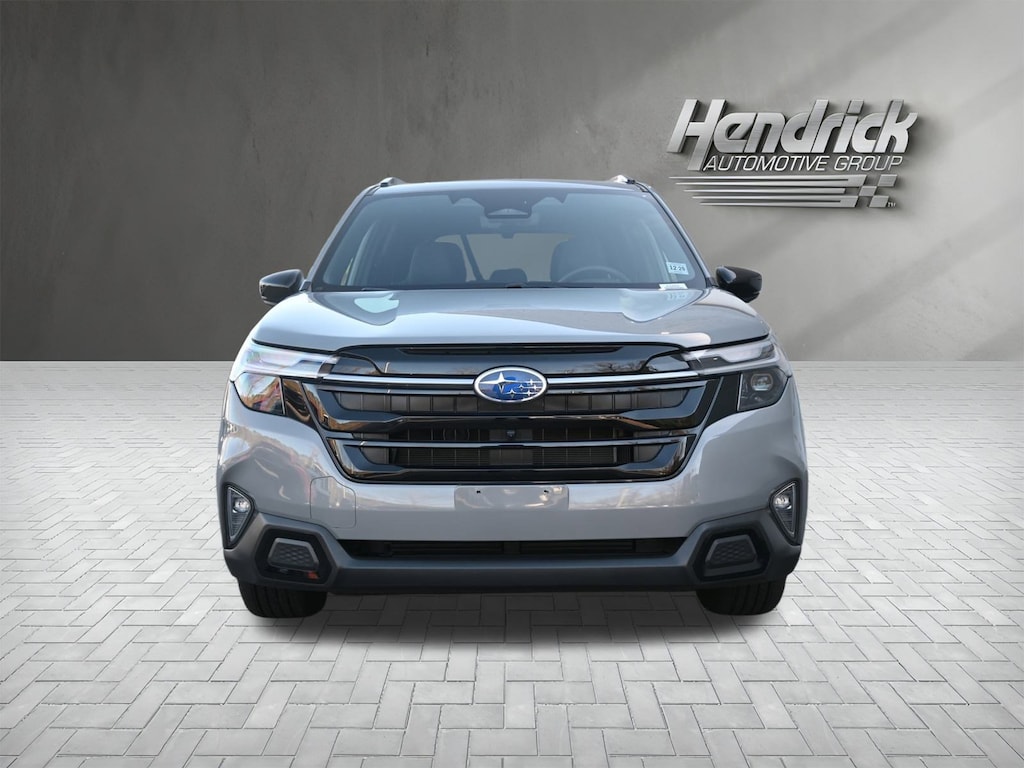 Certified 2025 Subaru Forester Touring SUV