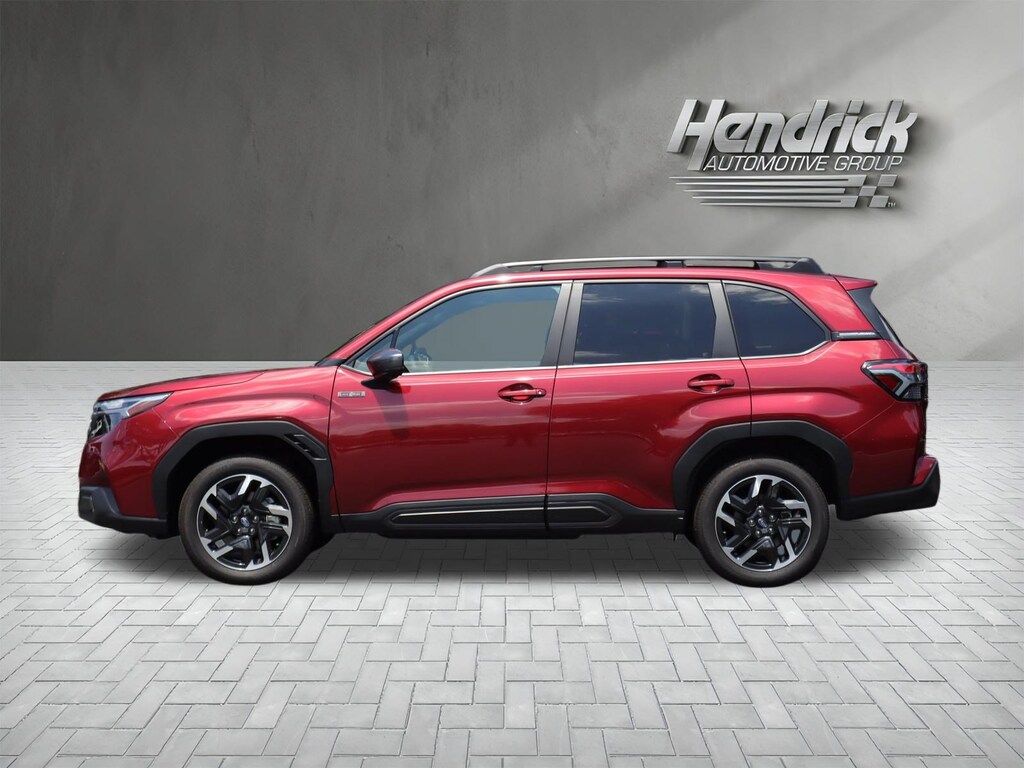 Used 2026 Subaru Forester Limited Hybrid SUV