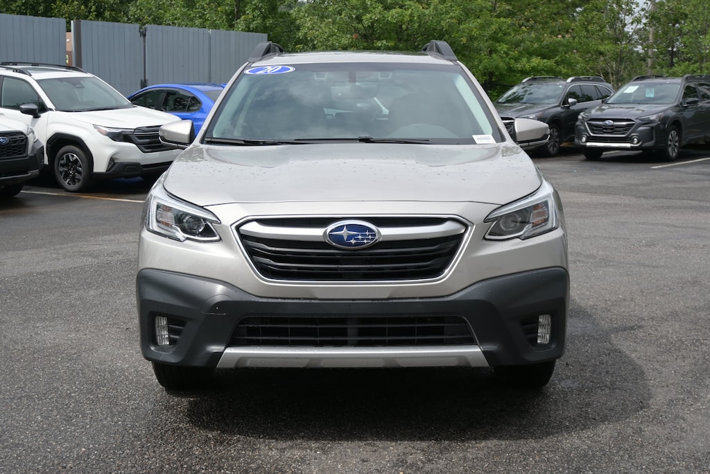 Used 2020 Subaru Outback Limited SUV