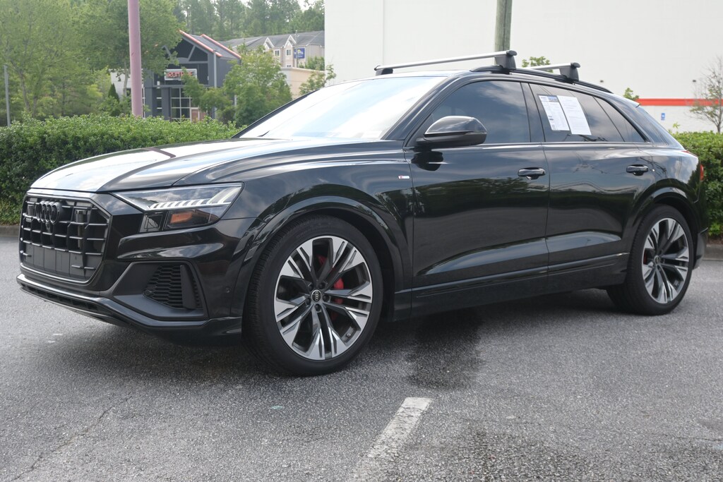 Used 2023 Audi Q8 Prestige SUV