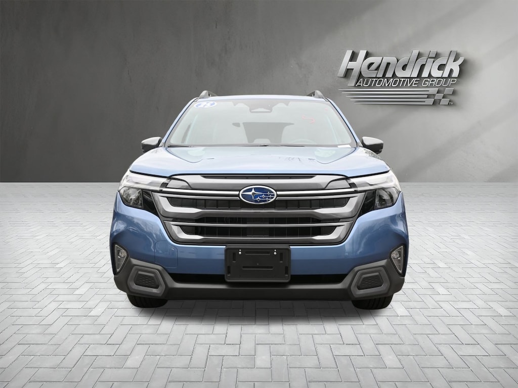 Used 2025 Subaru Forester Limited SUV