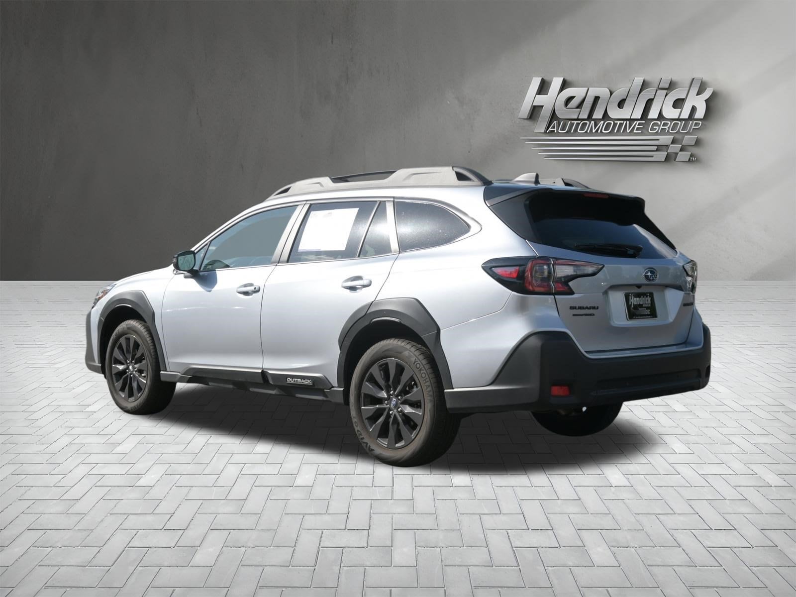 2025 Subaru Outback Onyx Edition photo 6