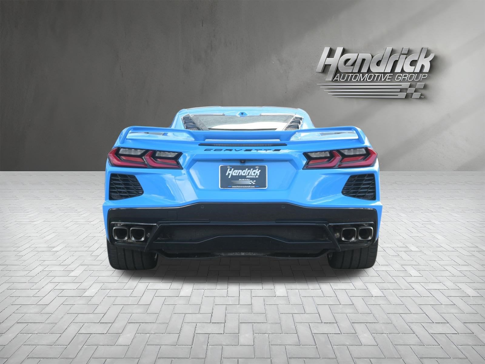 2023 Chevrolet Corvette 3LT photo 6