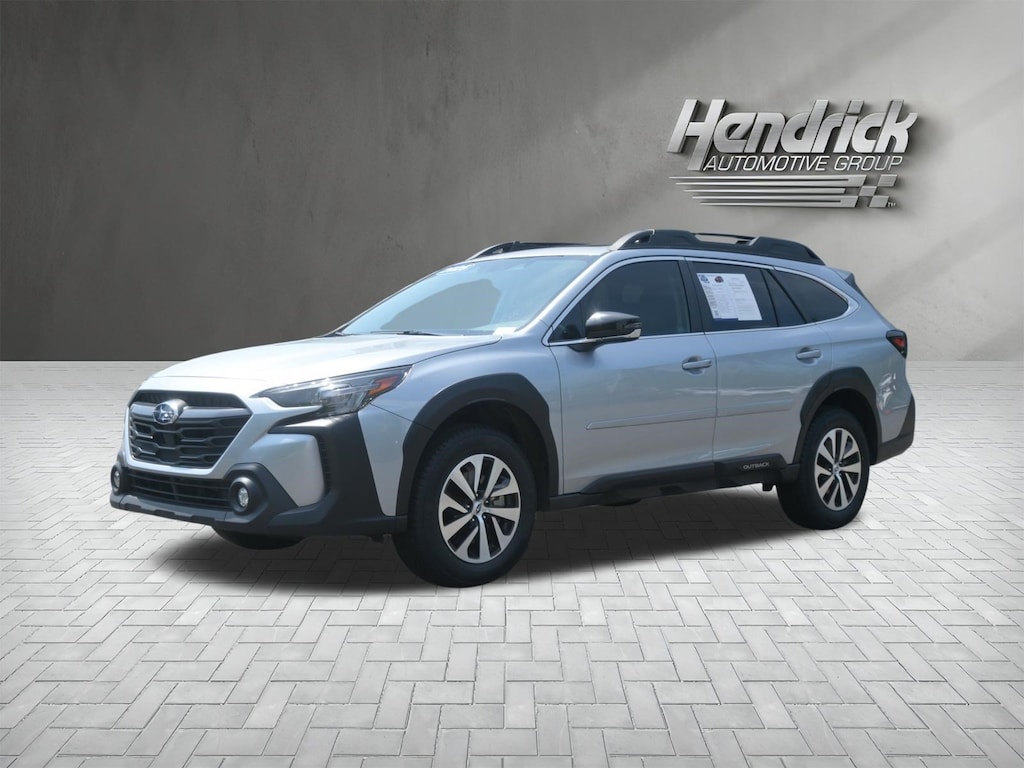 Certified 2025 Subaru Outback Premium SUV