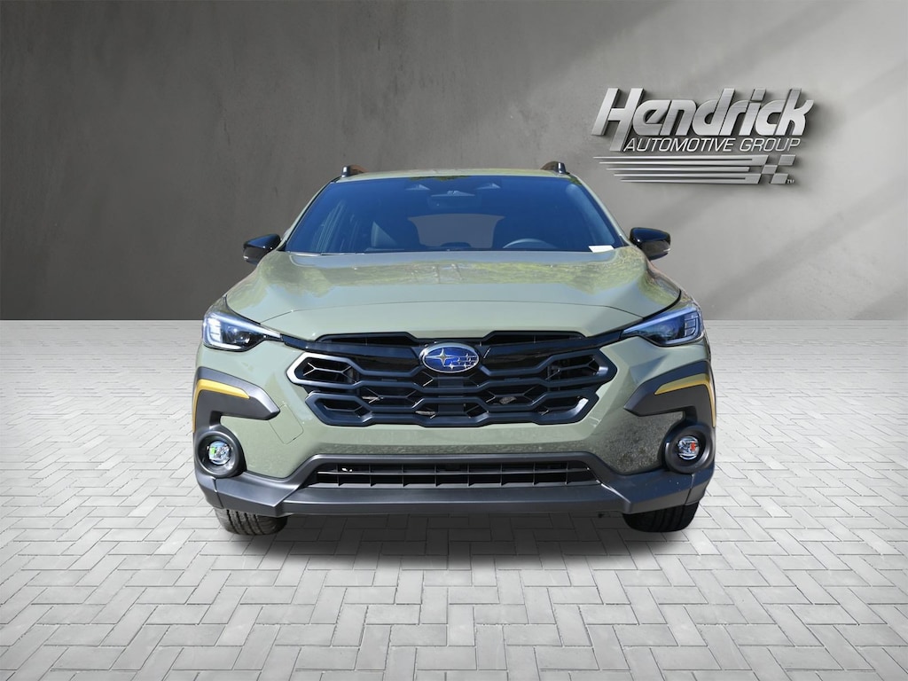 New 2026 Subaru Crosstrek Sport SUV