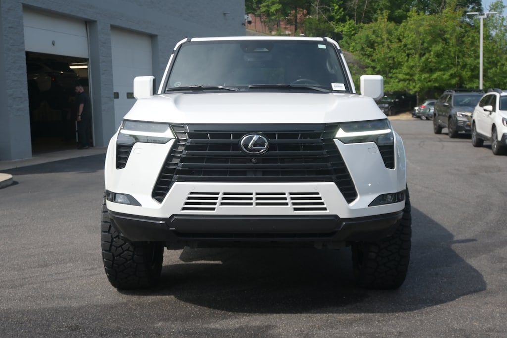 Used 2024 Lexus GX GX 550 Luxury SUV