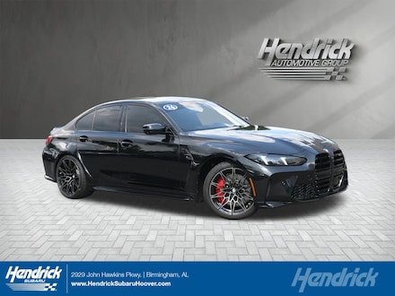2025 BMW M3 Competition xDrive Sedan