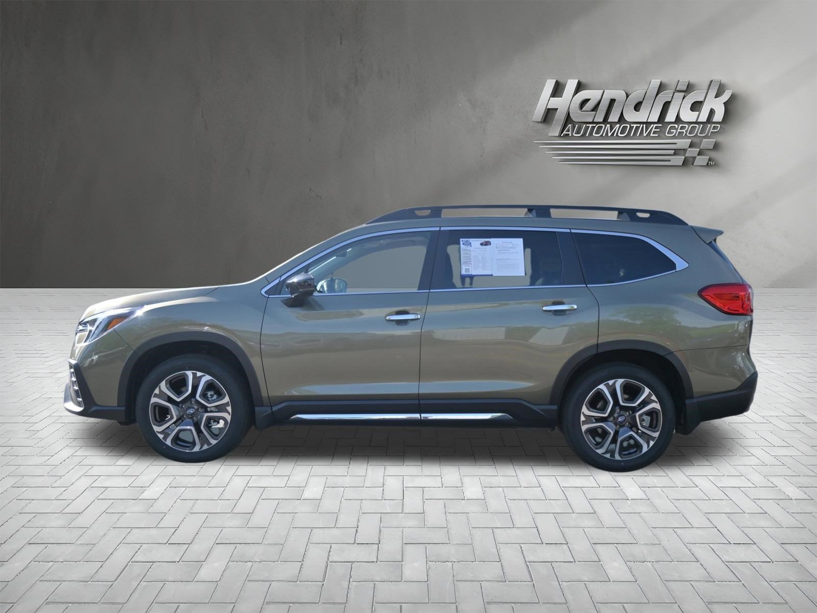 2026 Subaru Ascent Touring photo 5