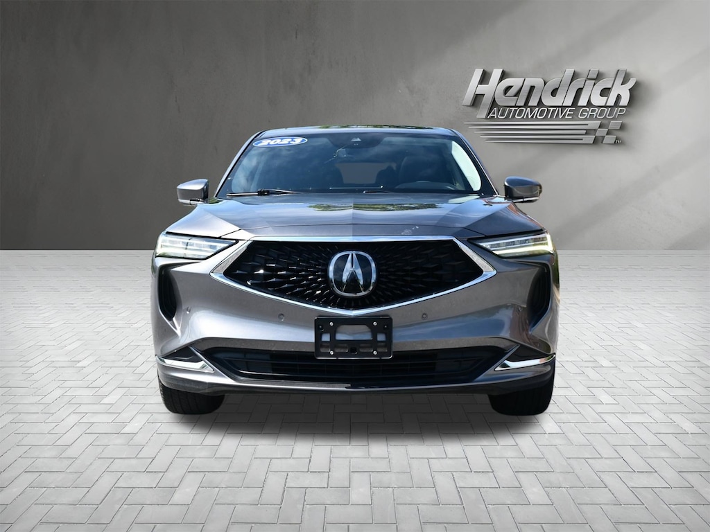Used 2023 Acura MDX w/Technology Package SUV